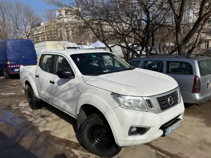 Nissan Navara Double Cab Acenta