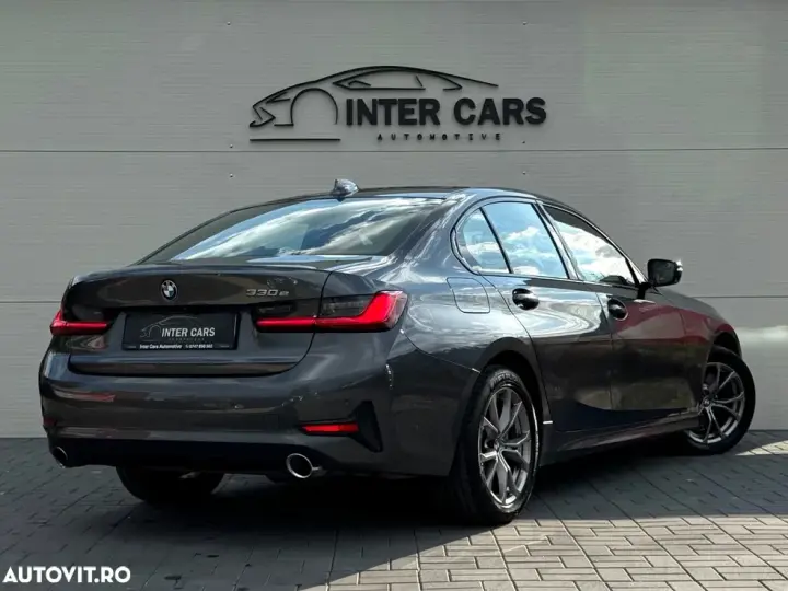 BMW Seria 3 G20/G21 [2018 - Prezent] 330e Aut. Sport Line