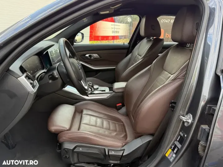 BMW Seria 3 G20/G21 [2018 - Prezent] 330e Aut. Sport Line