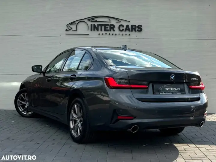BMW Seria 3 G20/G21 [2018 - Prezent] 330e Aut. Sport Line