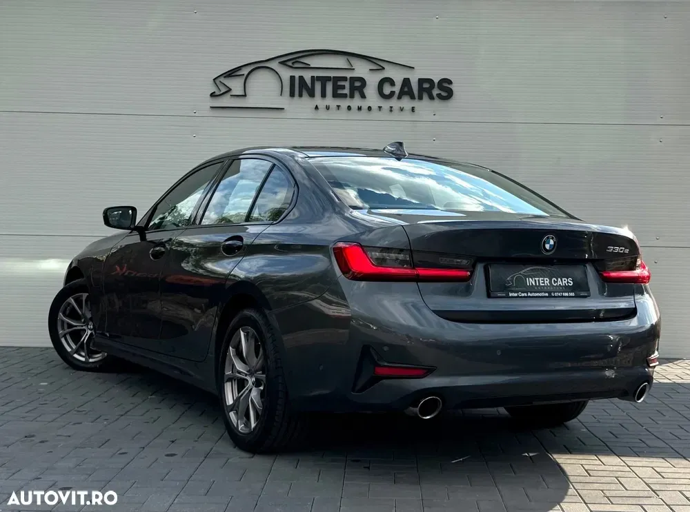 BMW Seria 3 G20/G21 [2018 - Prezent] 330e Aut. Sport Line — imagine 2