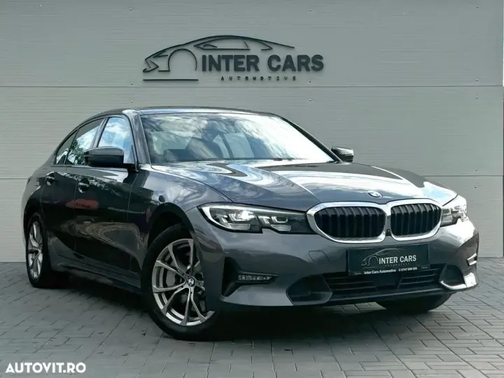 BMW Seria 3 G20/G21 [2018 - Prezent] 330e Aut. Sport Line
