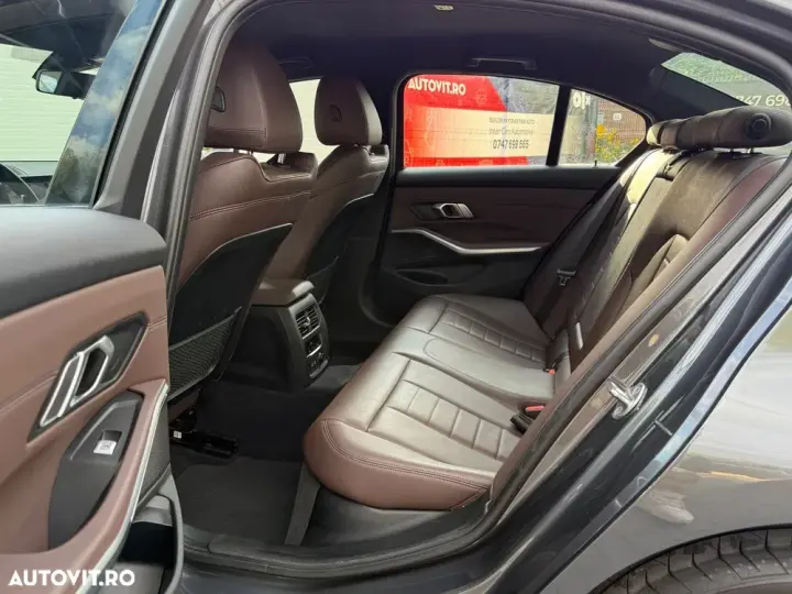 BMW Seria 3 G20/G21 [2018 - Prezent] 330e Aut. Sport Line