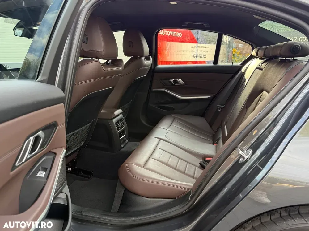 BMW Seria 3 G20/G21 [2018 - Prezent] 330e Aut. Sport Line — imagine 6