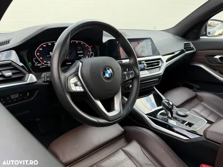 BMW Seria 3 G20/G21 [2018 - Prezent] 330e Aut. Sport Line