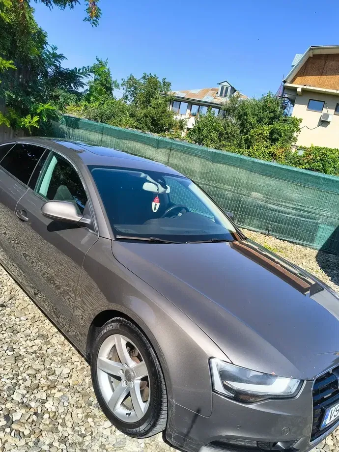 Audi A5 Sportback — imagine 6