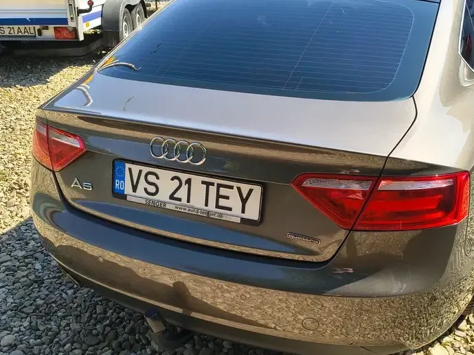 Audi A5 Sportback