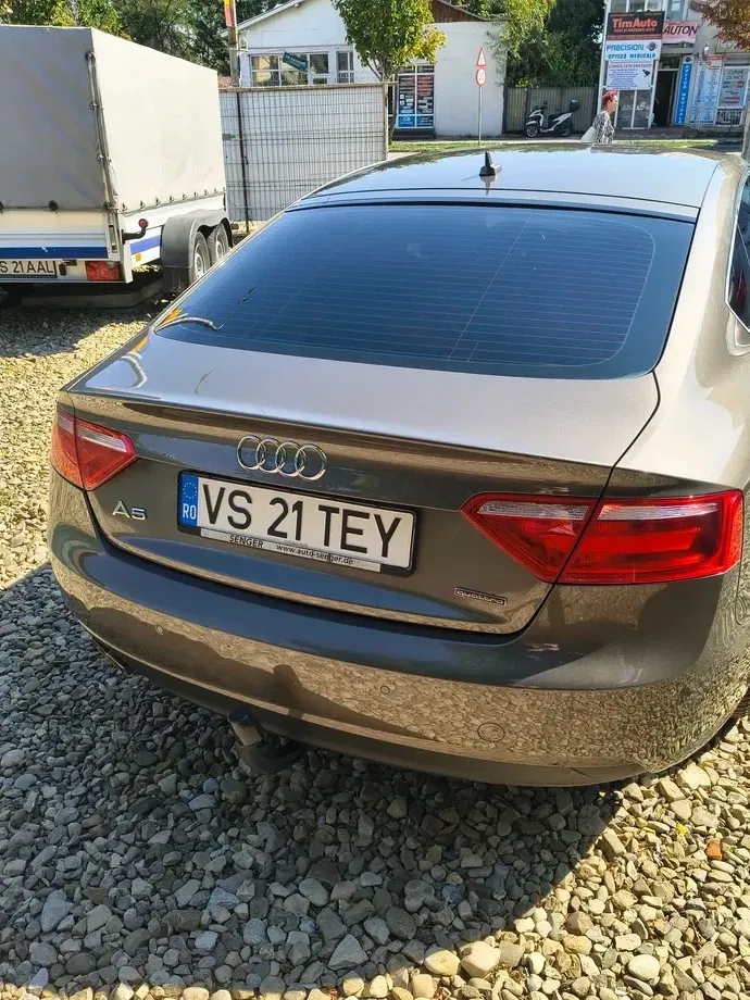 Audi A5 Sportback — imagine 2