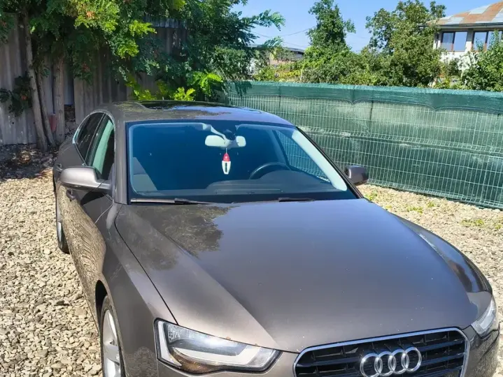 Audi A5 Sportback