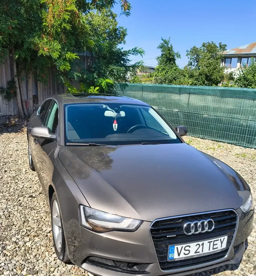 Audi A5 Sportback — imagine 4