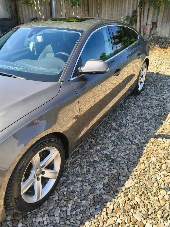 Audi A5 Sportback — imagine 5