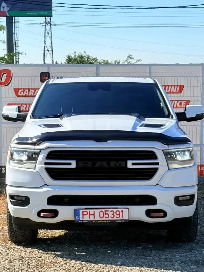 Dodge RAM — imagine 2