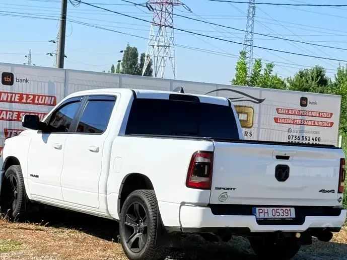 Dodge RAM