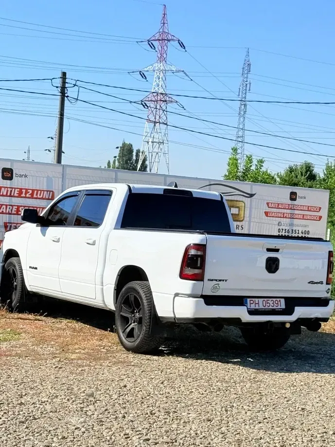 Dodge RAM — imagine 4