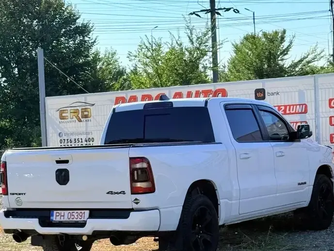 Dodge RAM