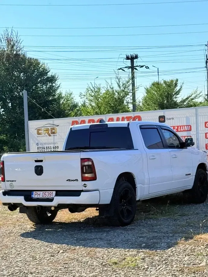 Dodge RAM — imagine 6
