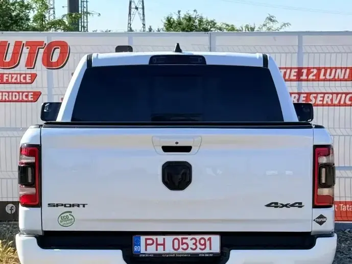 Dodge RAM