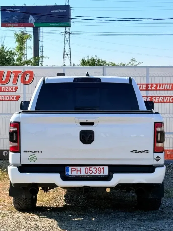 Dodge RAM — imagine 5