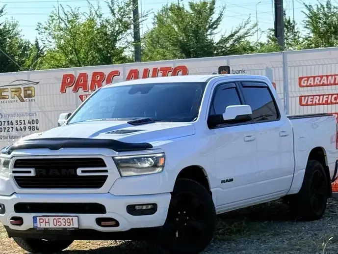 Dodge RAM