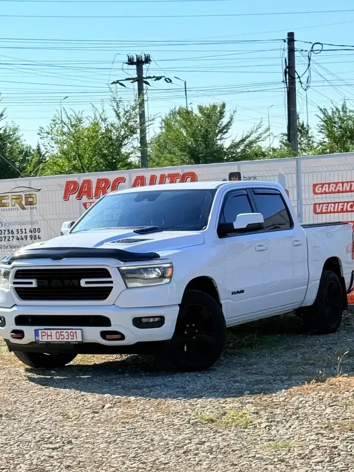 Dodge RAM — imagine 3
