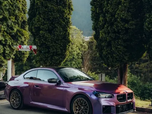 BMW M2 CS