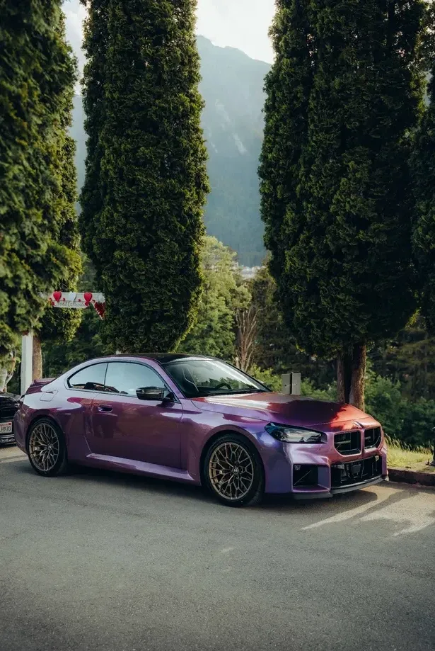 BMW M2 CS — imagine 3