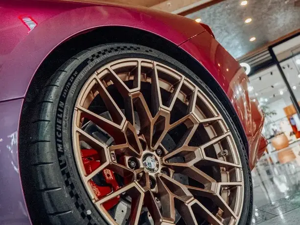 BMW M2 CS