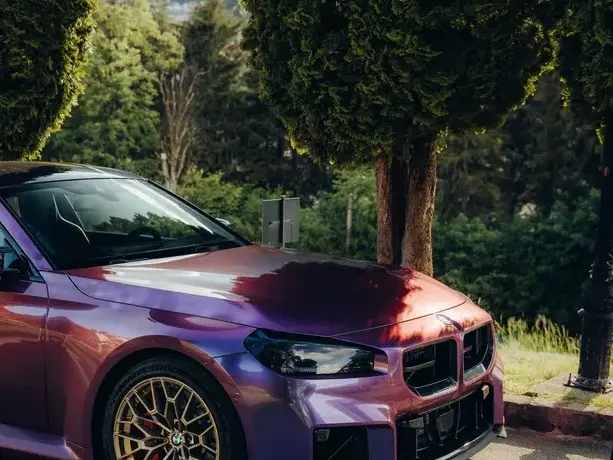 BMW M2 CS