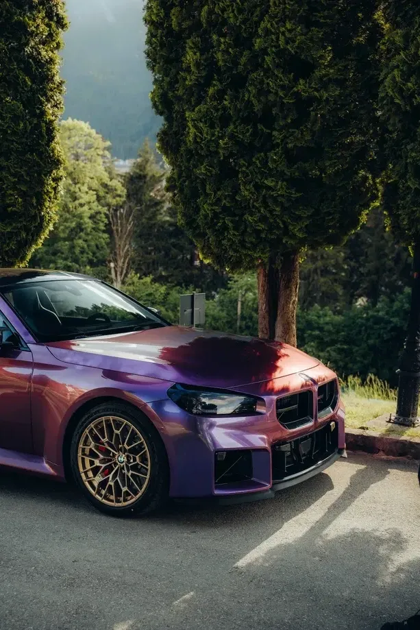 BMW M2 CS — imagine 2