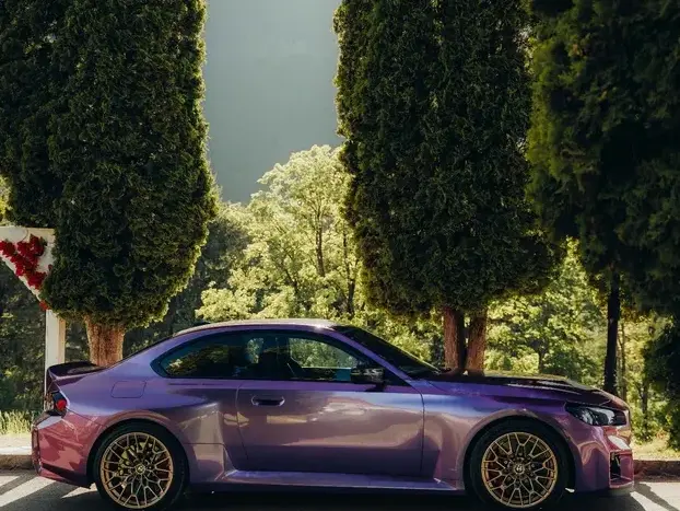 BMW M2 CS