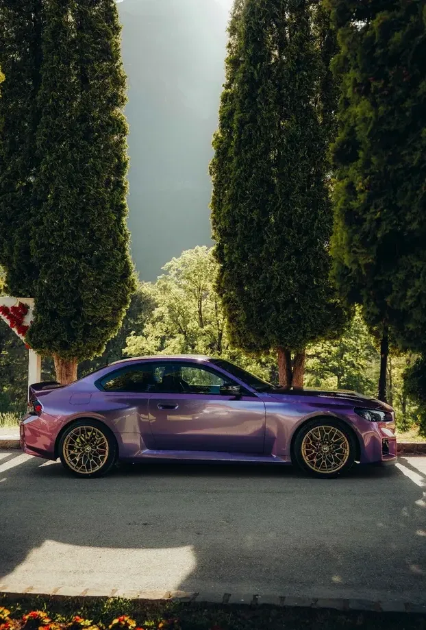 BMW M2 CS — imagine 4