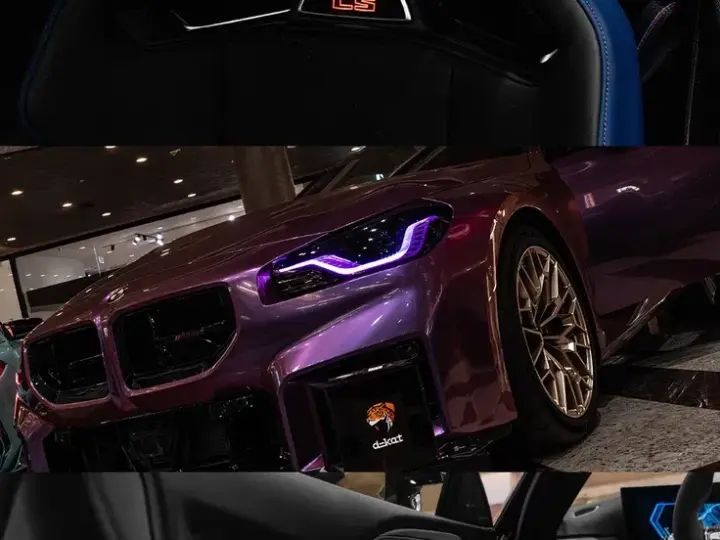 BMW M2 CS