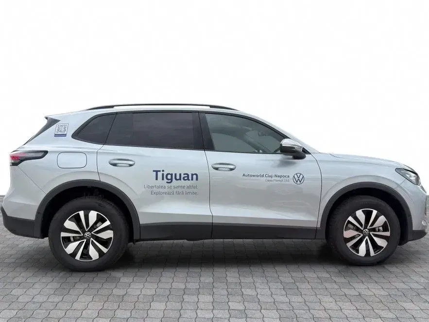 Volkswagen Tiguan — imagine 6