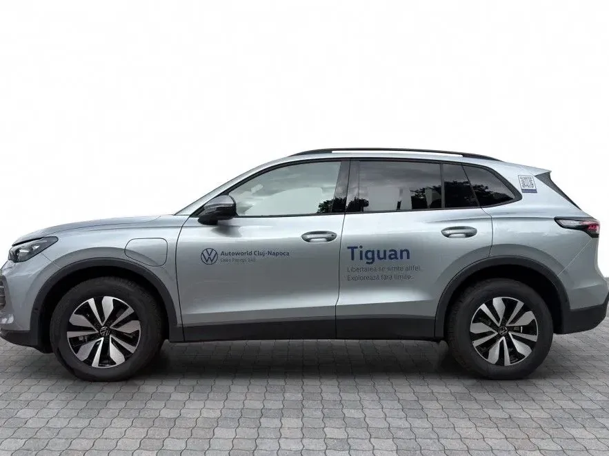 Volkswagen Tiguan — imagine 2