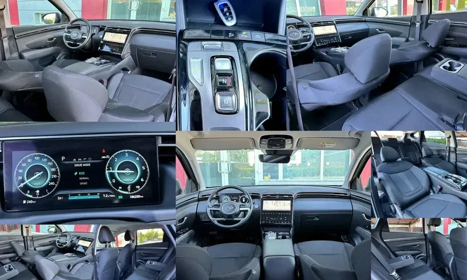 Hyundai Tucson — imagine 5