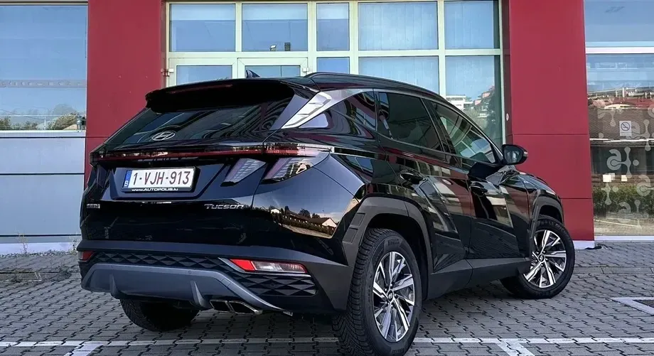 Hyundai Tucson — imagine 3