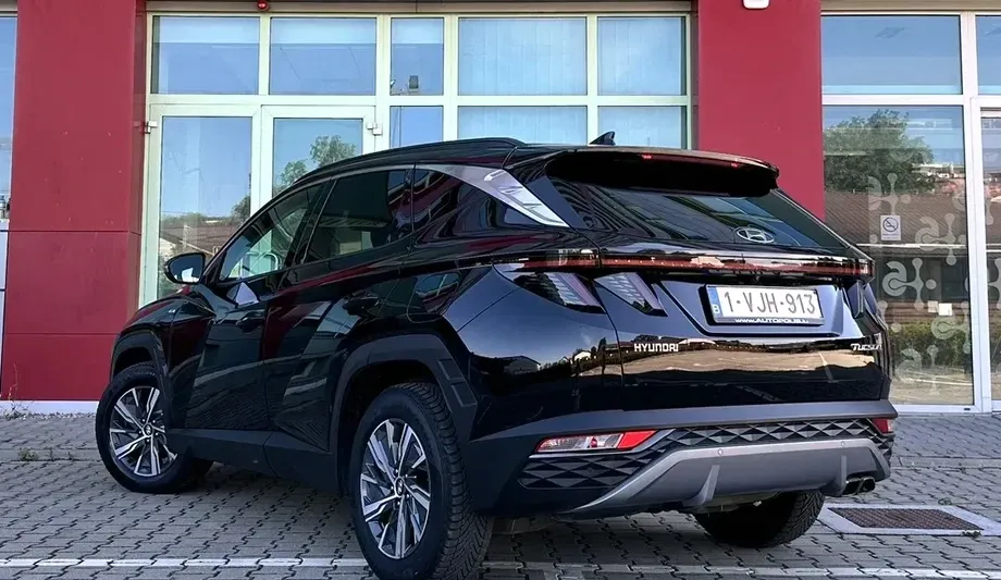 Hyundai Tucson — imagine 4