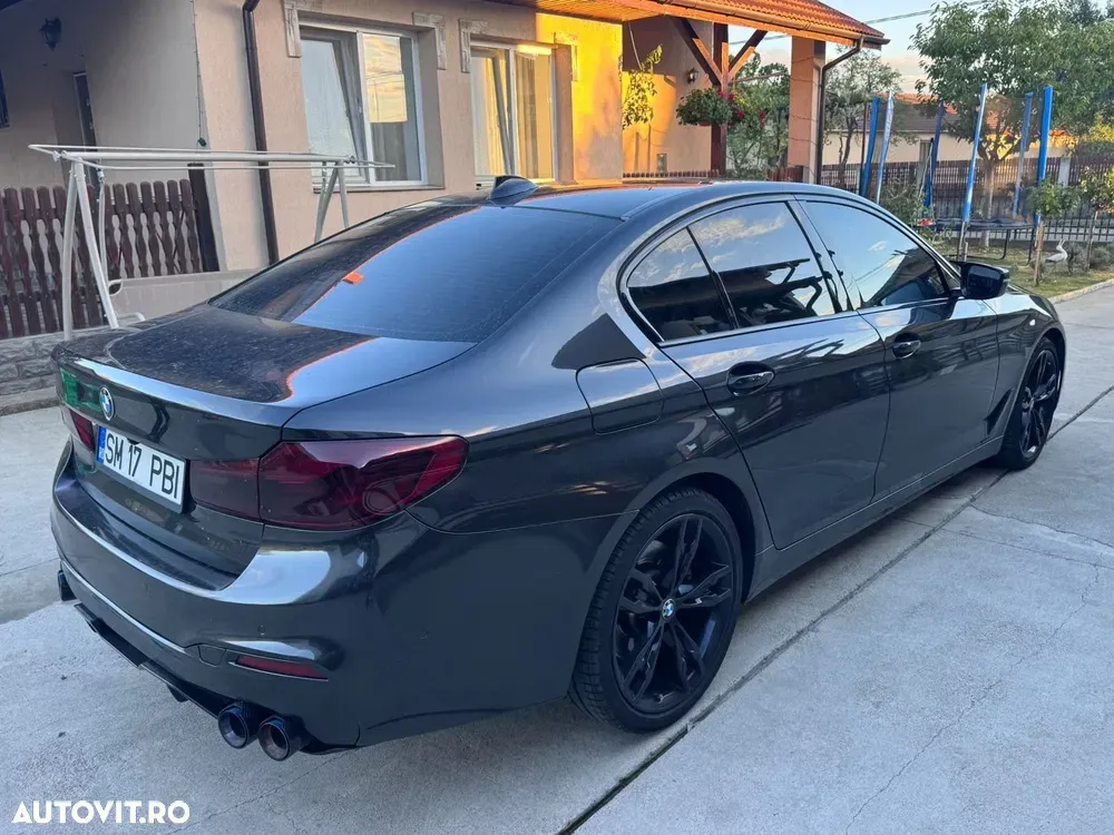 BMW Seria 5 G30/G31 [2017 - Prezent] 530d Aut. — imagine 5