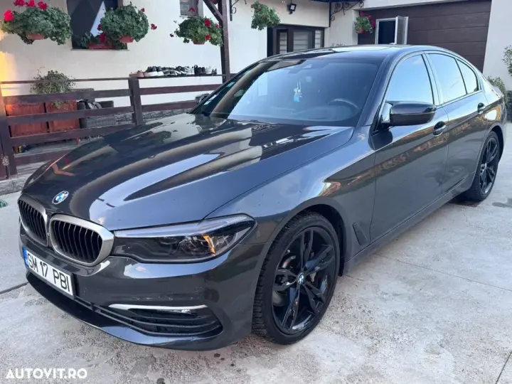 BMW Seria 5 G30/G31 [2017 - Prezent] 530d Aut.