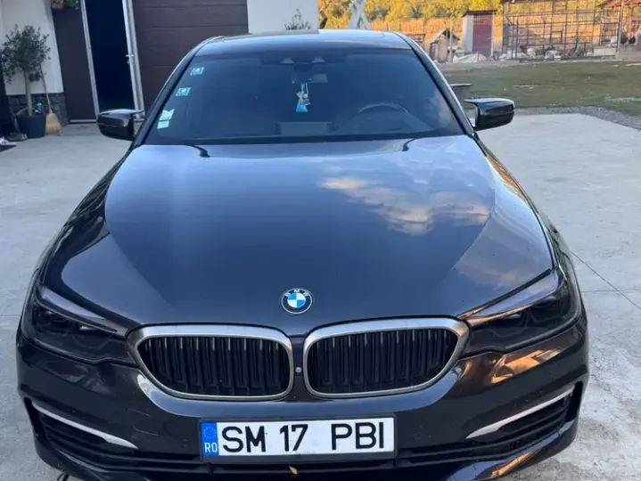 BMW Seria 5 G30/G31 [2017 - Prezent] 530d Aut.