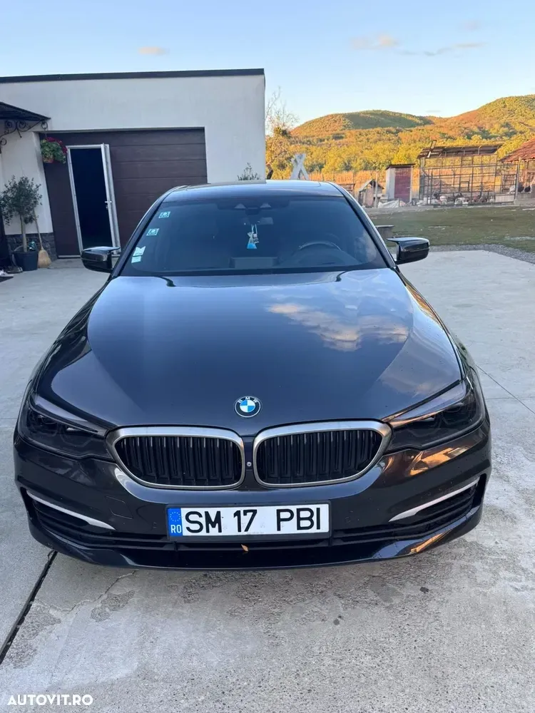 BMW Seria 5 G30/G31 [2017 - Prezent] 530d Aut. — imagine 3