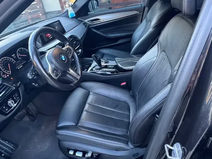 BMW Seria 5 G30/G31 [2017 - Prezent] 530d Aut.