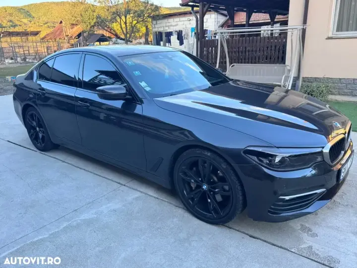 BMW Seria 5 G30/G31 [2017 - Prezent] 530d Aut.