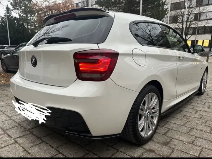 BMW Seria 1 F20/F21