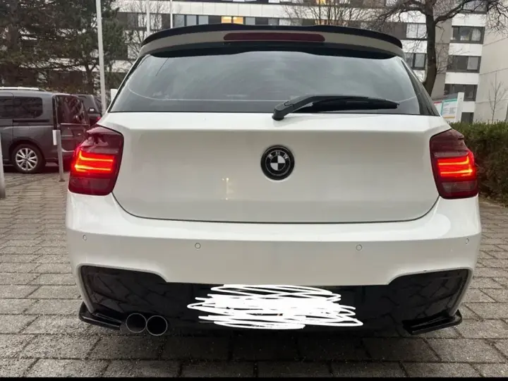 BMW Seria 1 F20/F21