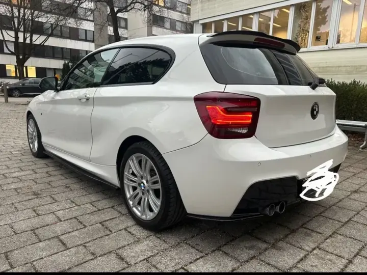BMW Seria 1 F20/F21