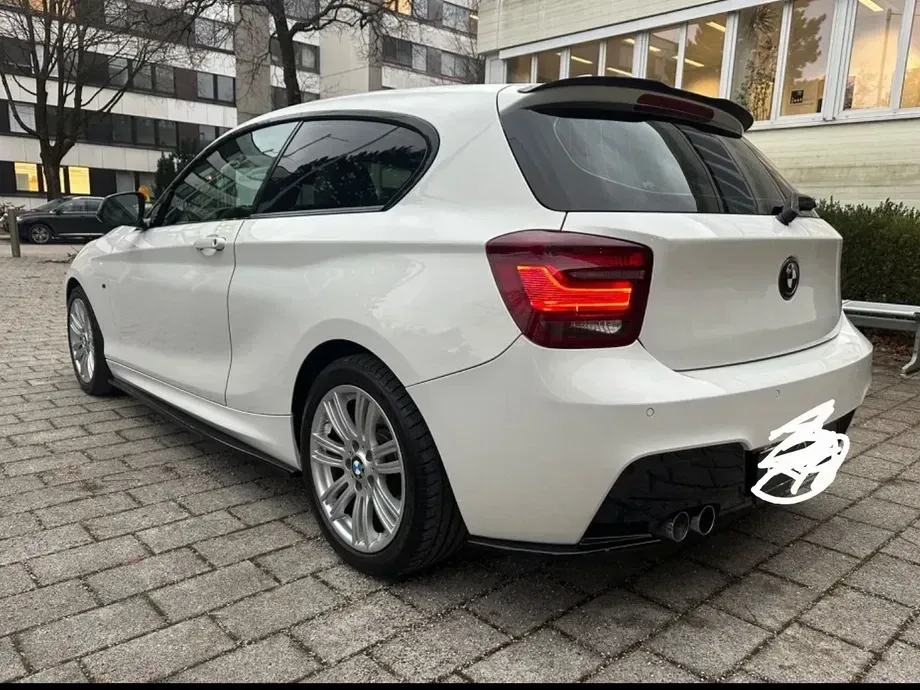 BMW Seria 1 F20/F21 — imagine 2