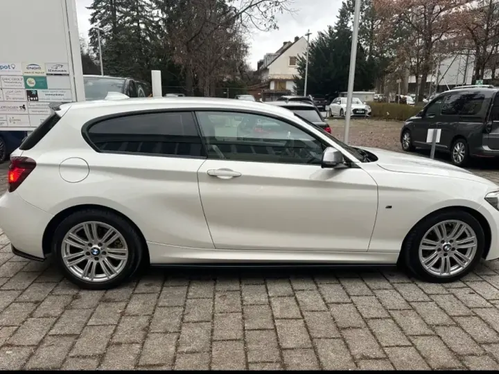 BMW Seria 1 F20/F21