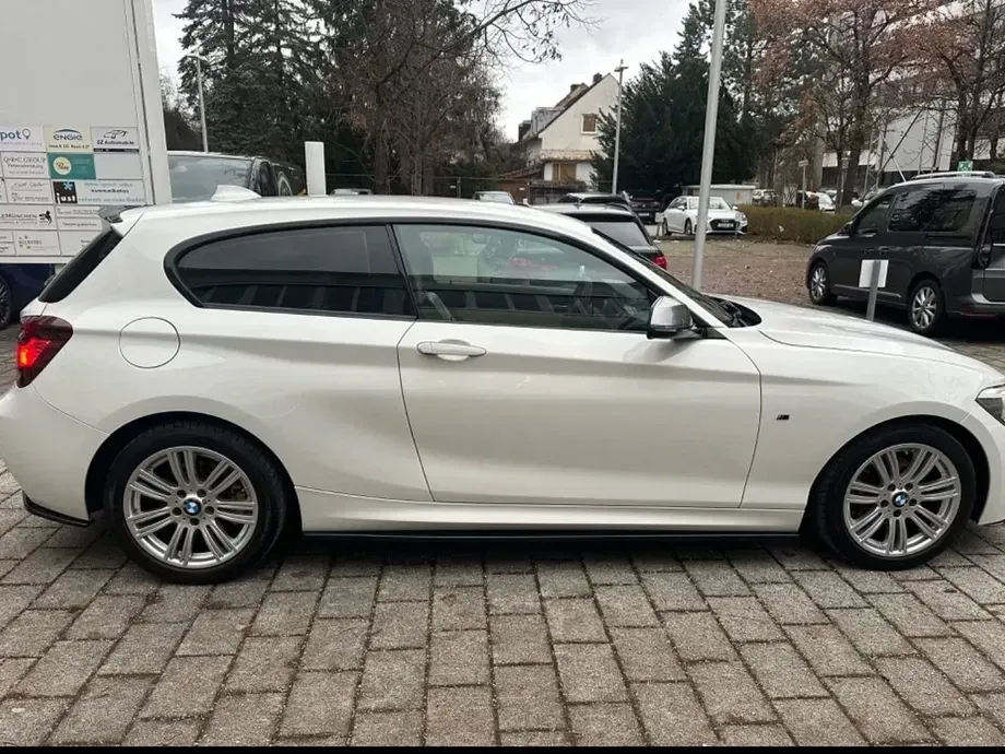 BMW Seria 1 F20/F21 — imagine 4