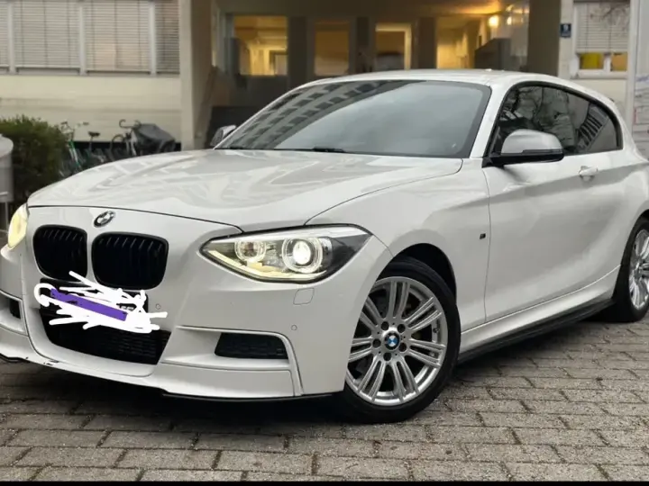 BMW Seria 1 F20/F21